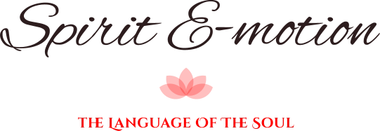 Spirit E-motion the Language Of The Soul