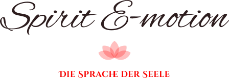 Spirit E-motion Die Sprache der Seele